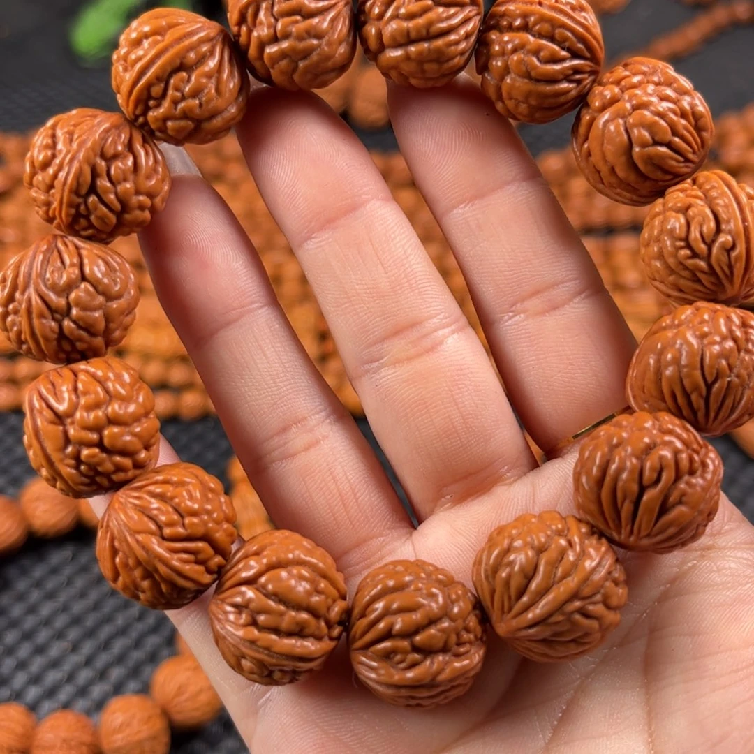 手串桃核Y10链接手串