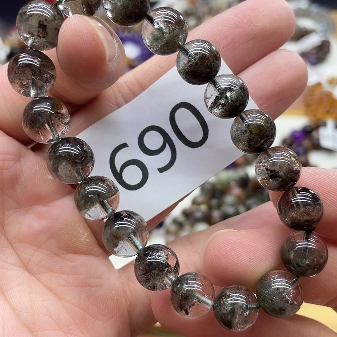 未镶嵌手链水晶天然