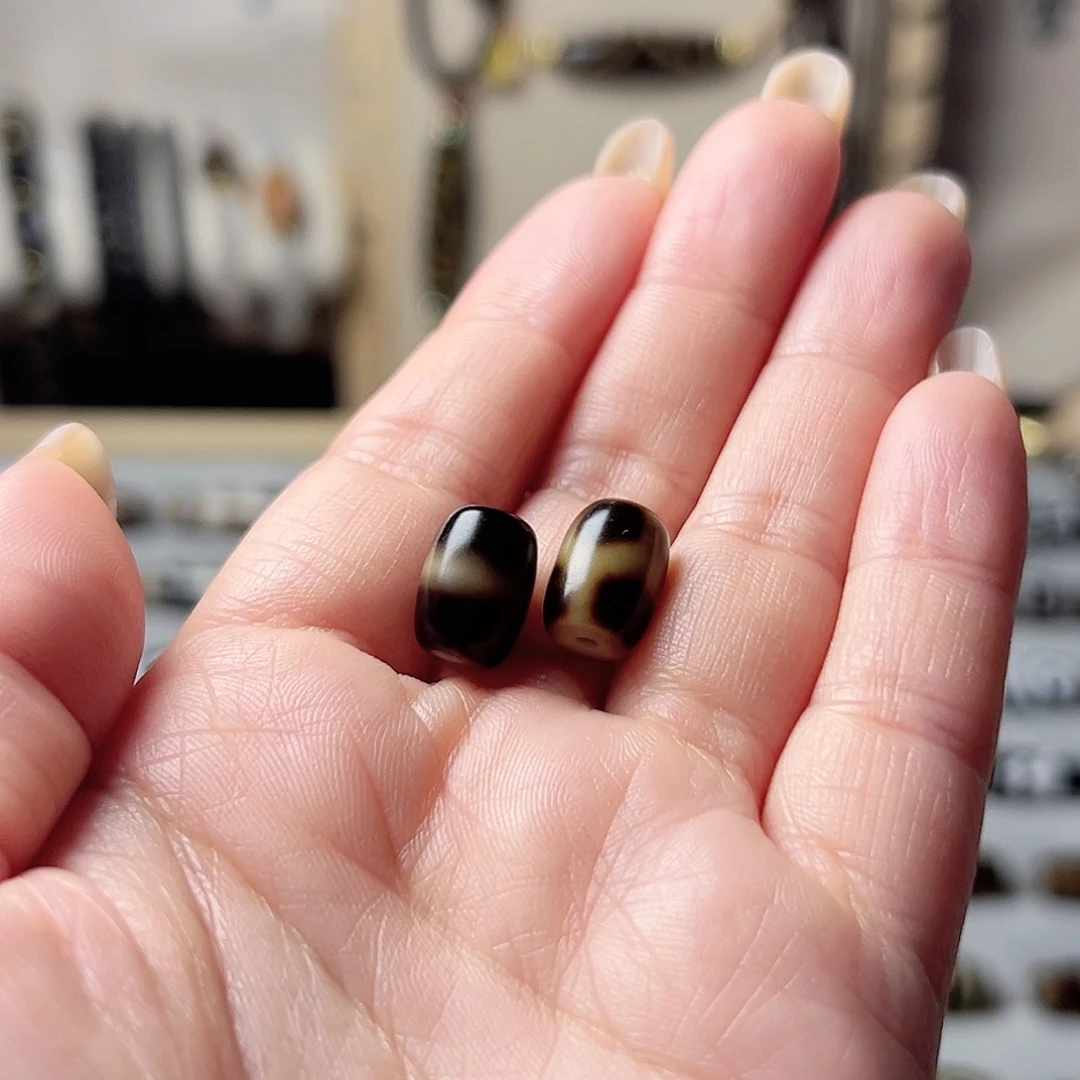 玛瑙/玉髓颈饰合金海*-