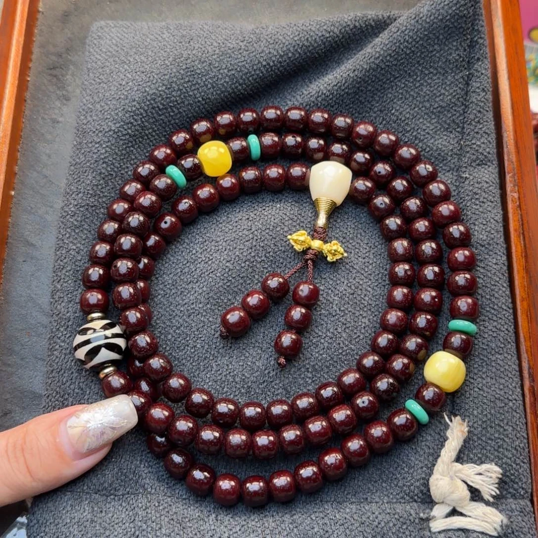 星月菩提吊坠精品