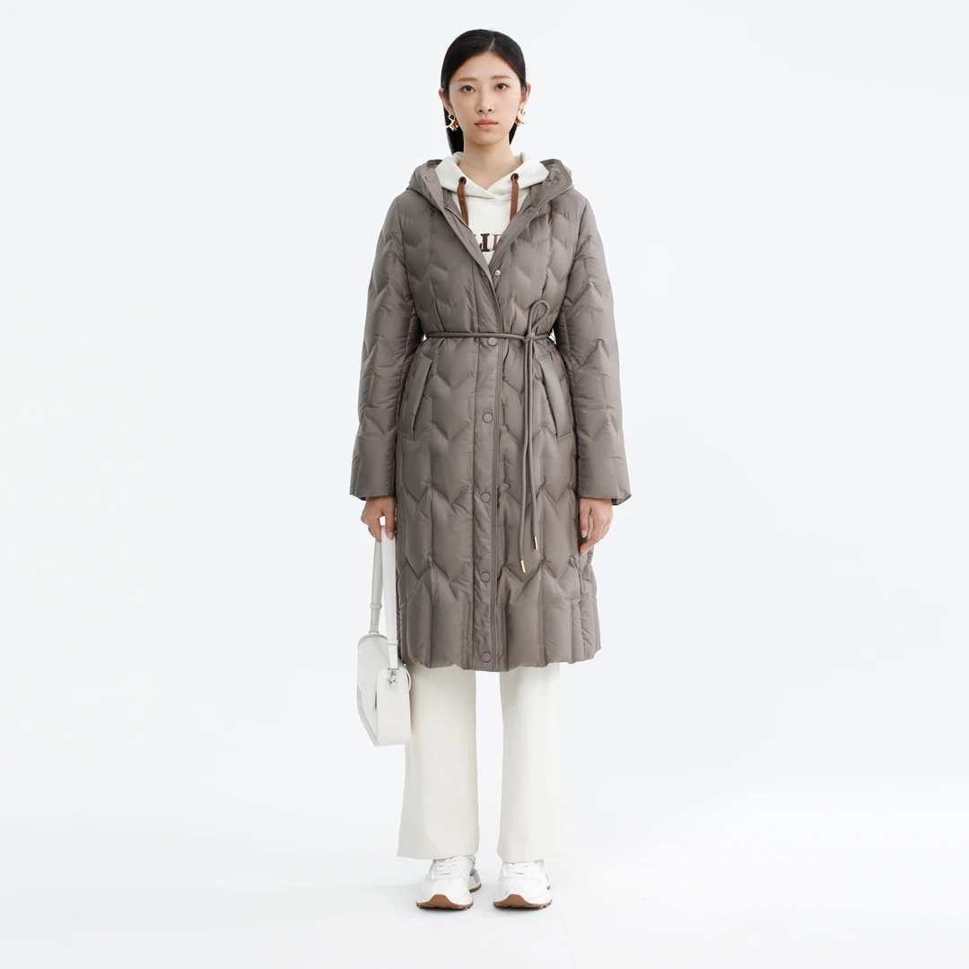 【丽公主专属】卡莉朵拉羽绒服C27D7999