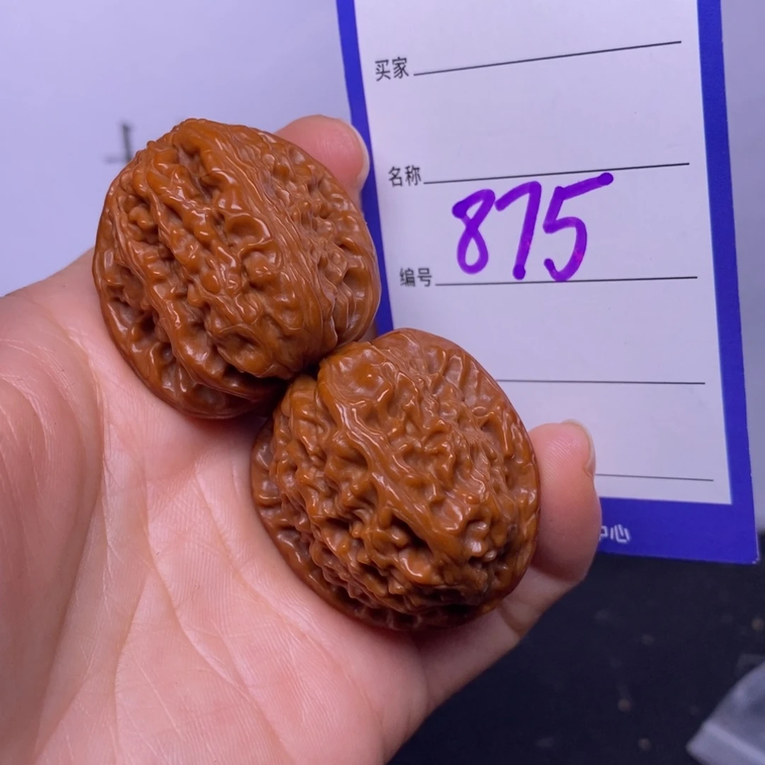 把件文玩核桃875/36