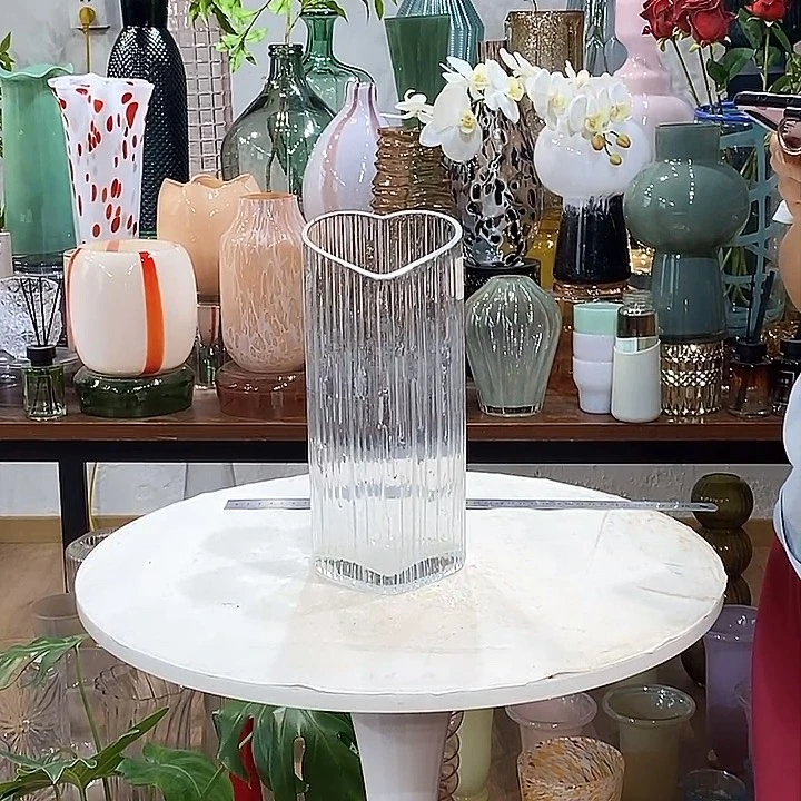 爱心微瑕大号口8.5高24