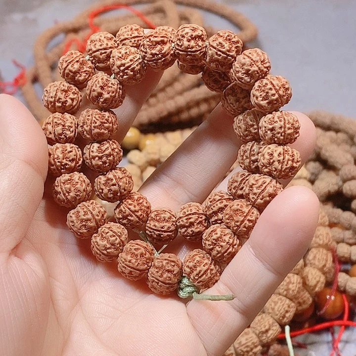 金刚菩提吊坠梅花