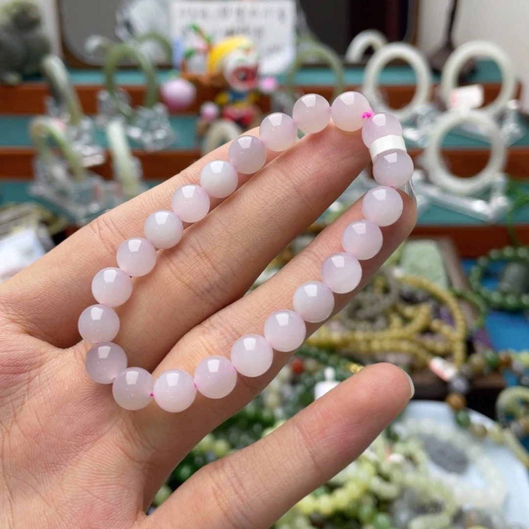 未镶嵌手链和田玉44