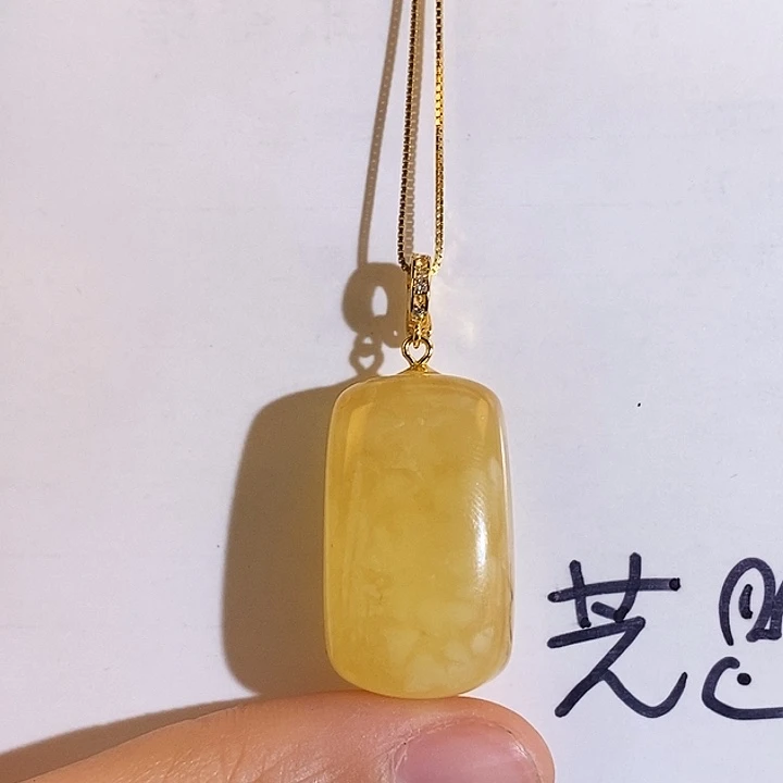定制琥珀未镶嵌琥珀