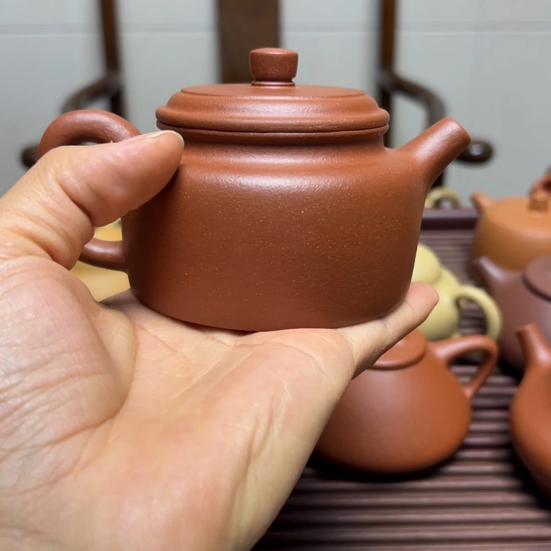 茶壶紫砂德中微瑕200ccc000