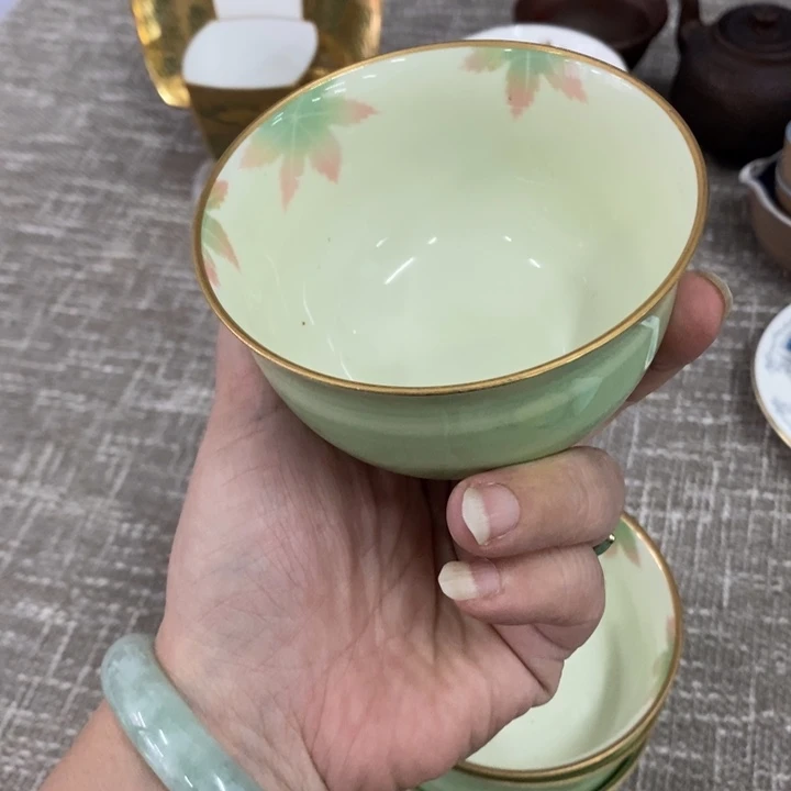 瓷片杯杯等各种规格产品