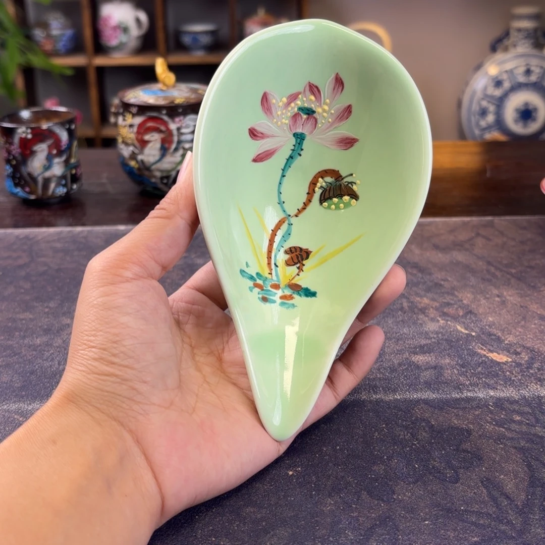 景德镇纯手工陶瓷工艺制作