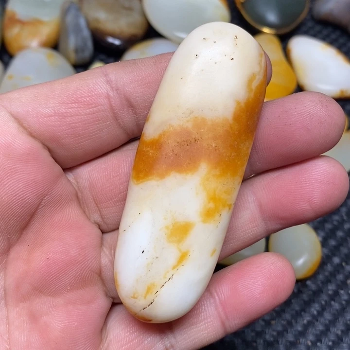 和田玉（白玉）珠宝奇石未镶嵌