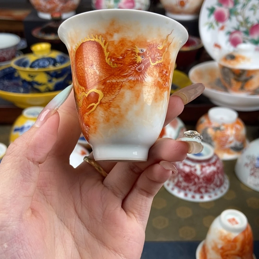 陶瓷艺术家的作品是一种非常