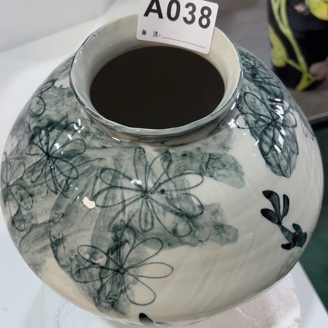 红陶拙****光口8高21无孔