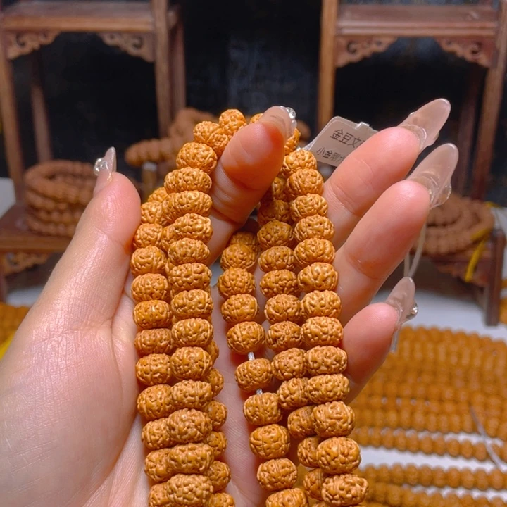 一***.手串金刚菩提六瓣1.1