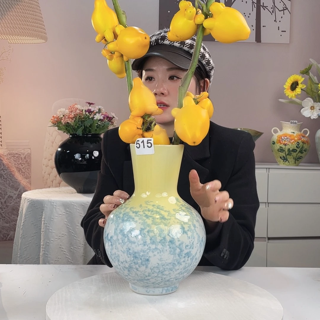 摆件515 景德镇陶瓷艺术精品