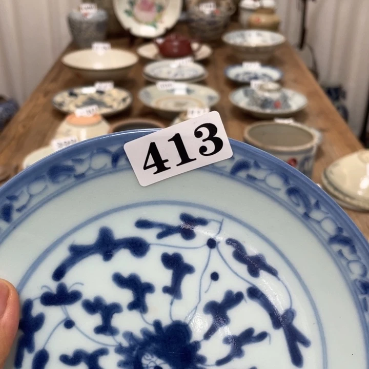 解****漂漂亮亮的老茶器413