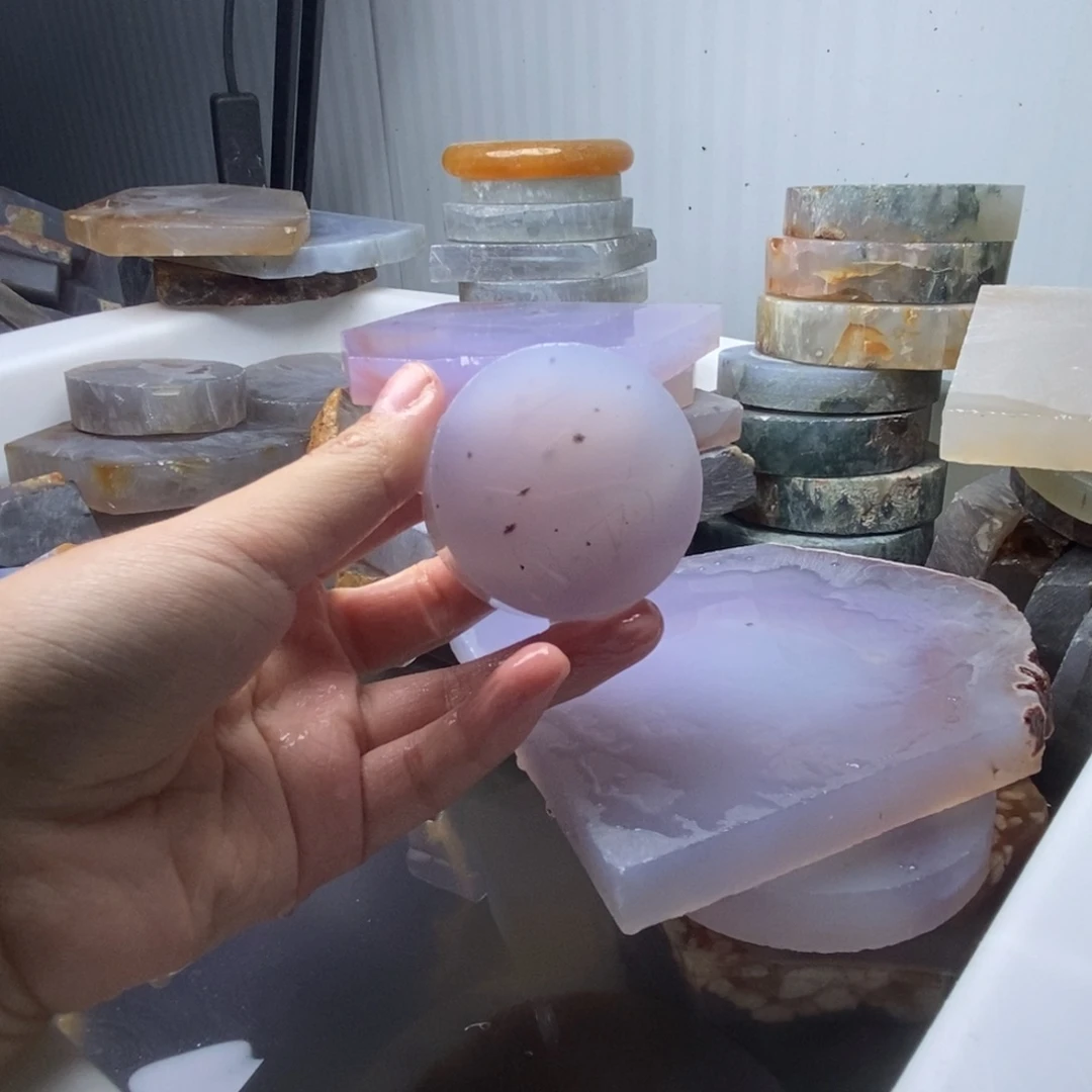 定制玛瑙切*切定制玛瑙开口工费