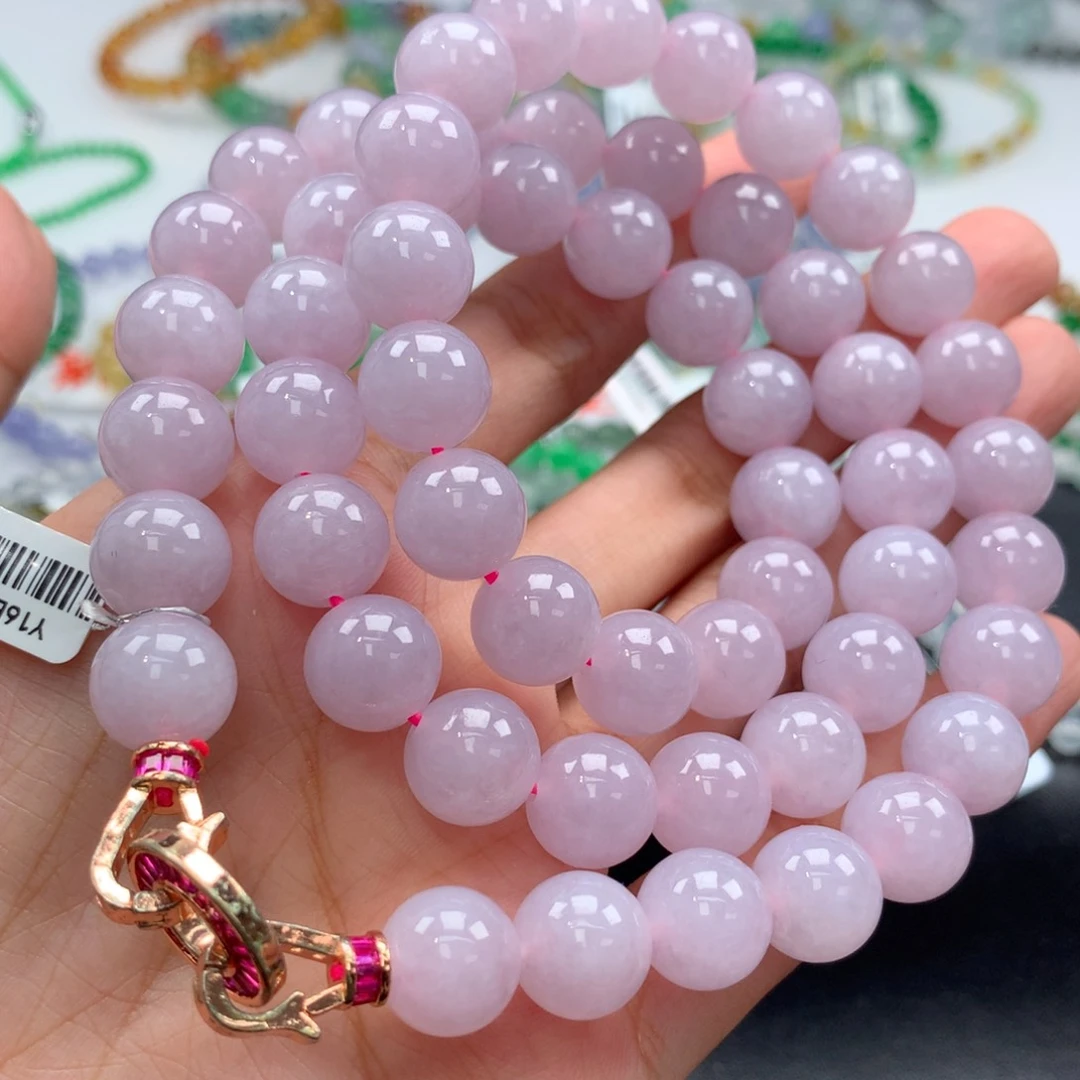 未镶嵌手链翡翠卡