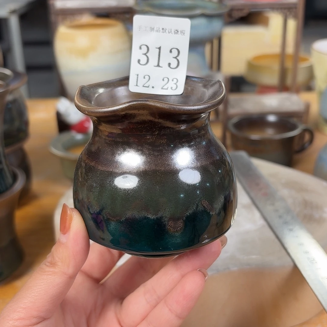 瓷片景德镇陶瓷手工制作
