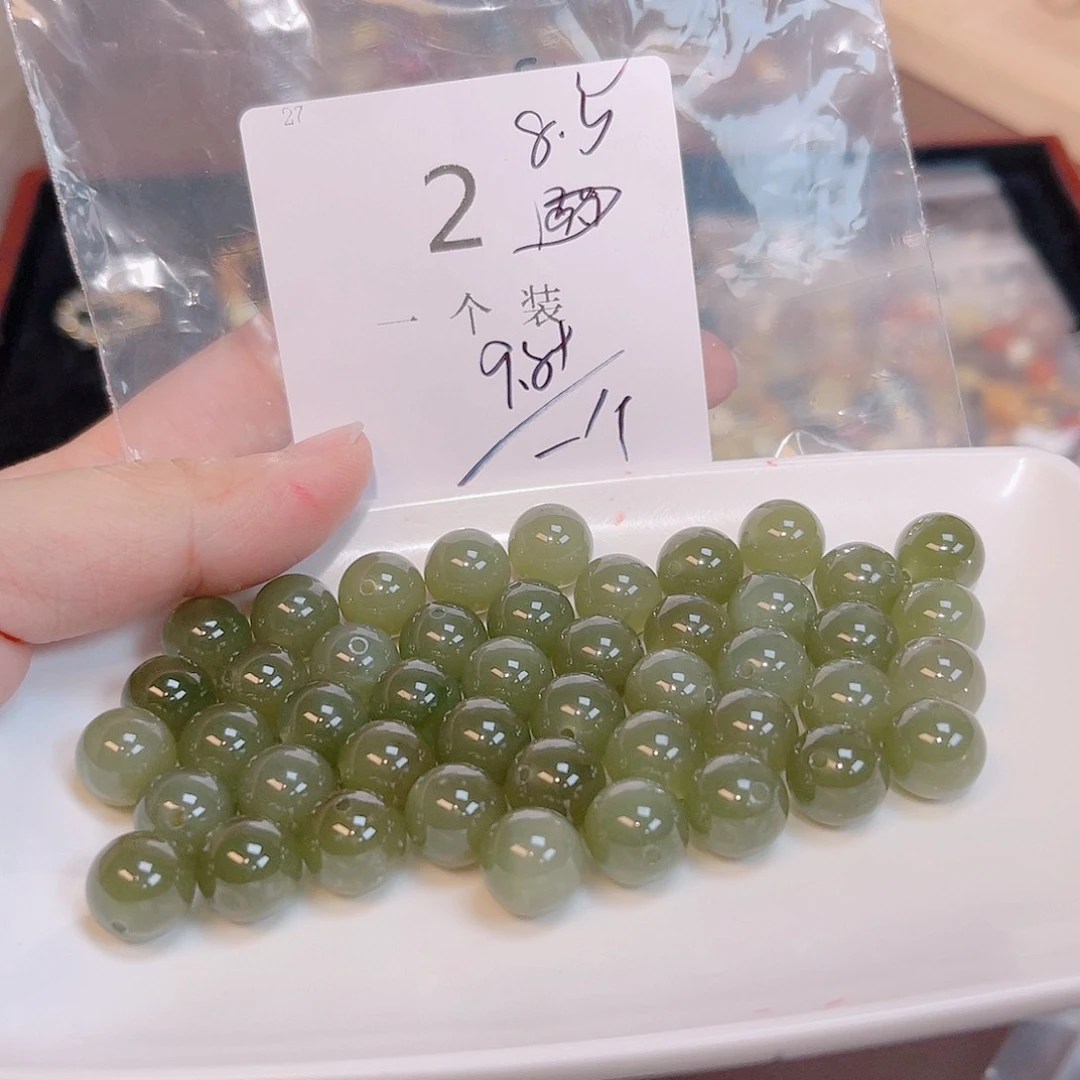 水晶珠宝半成品未镶嵌2 。