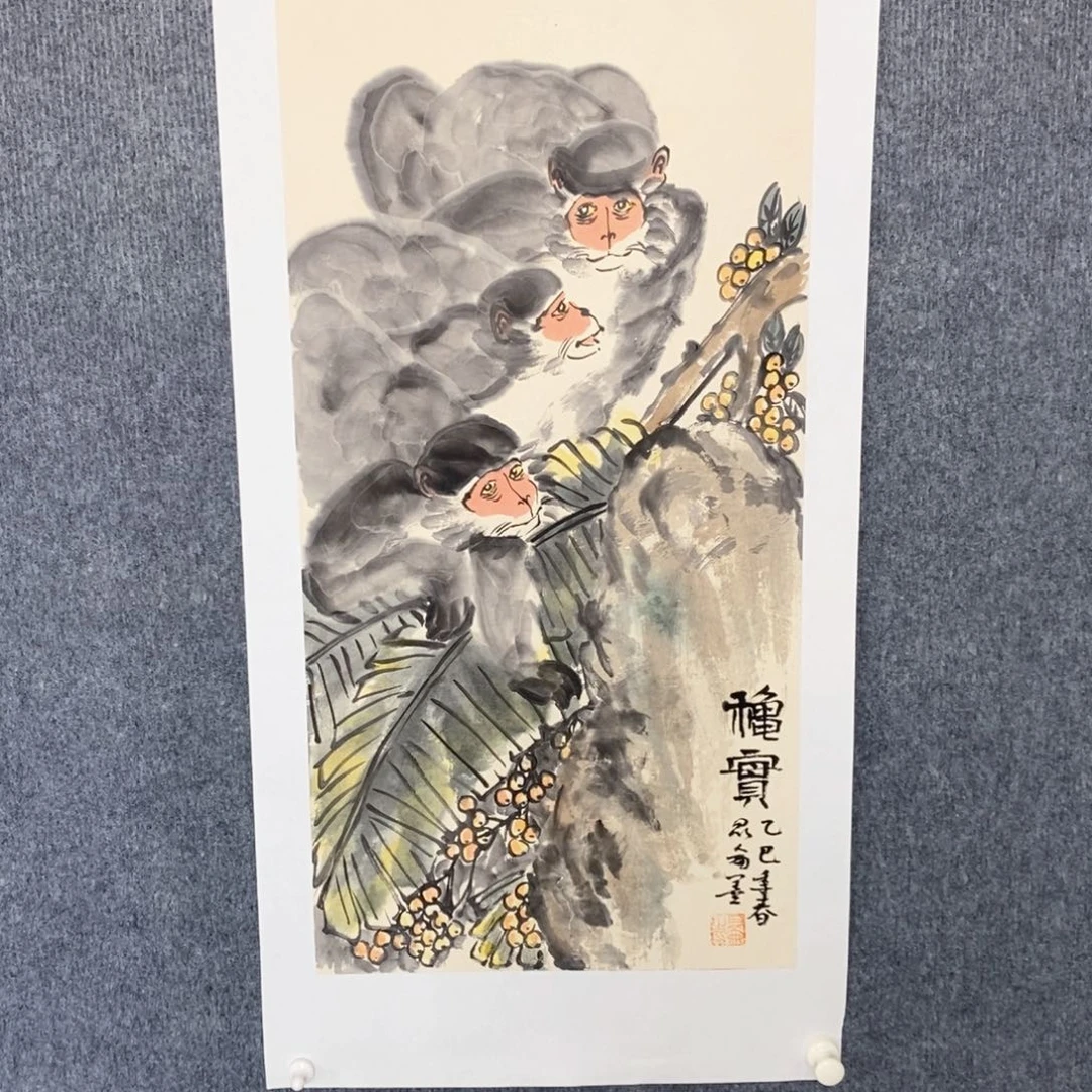 国画绘画作品欣赏