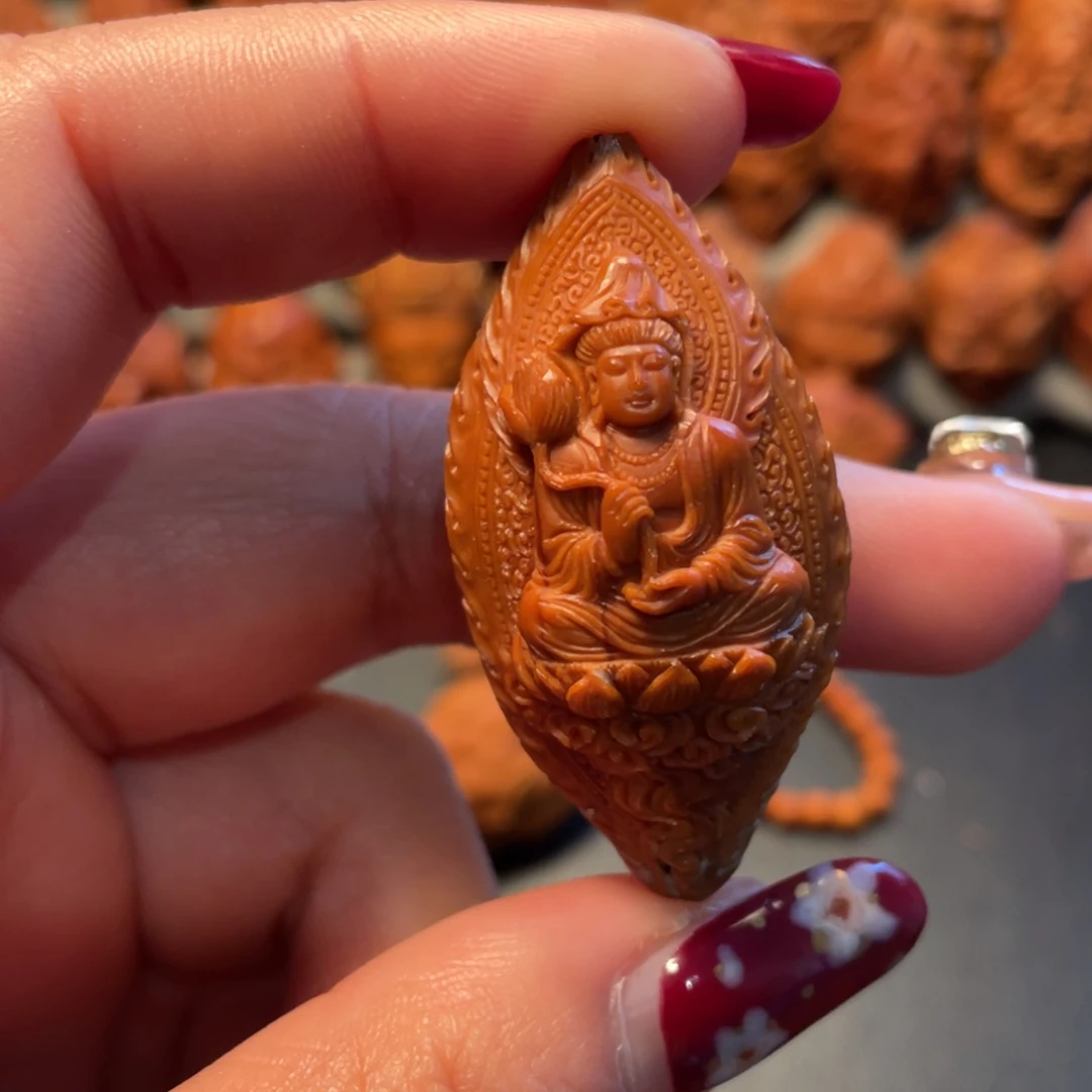 【闪购商品】手串/手链橄榄核大势至