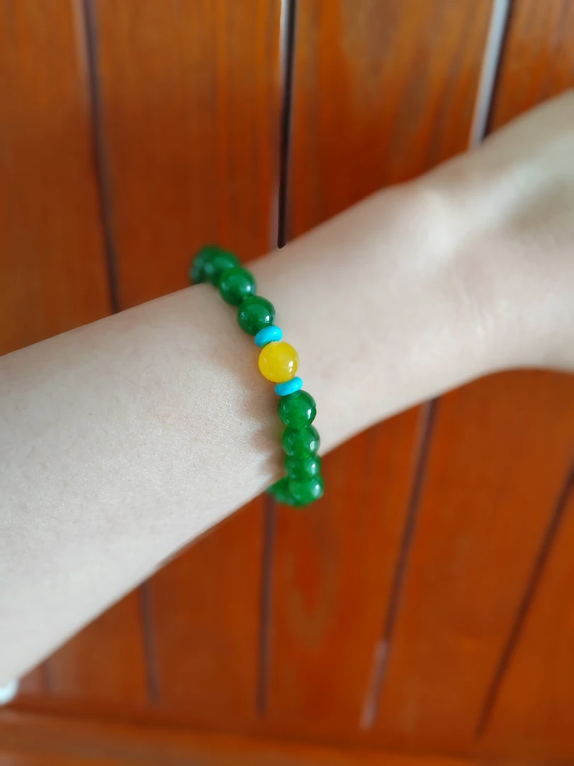 碧钰文化创意原创小众设计适合女生手串