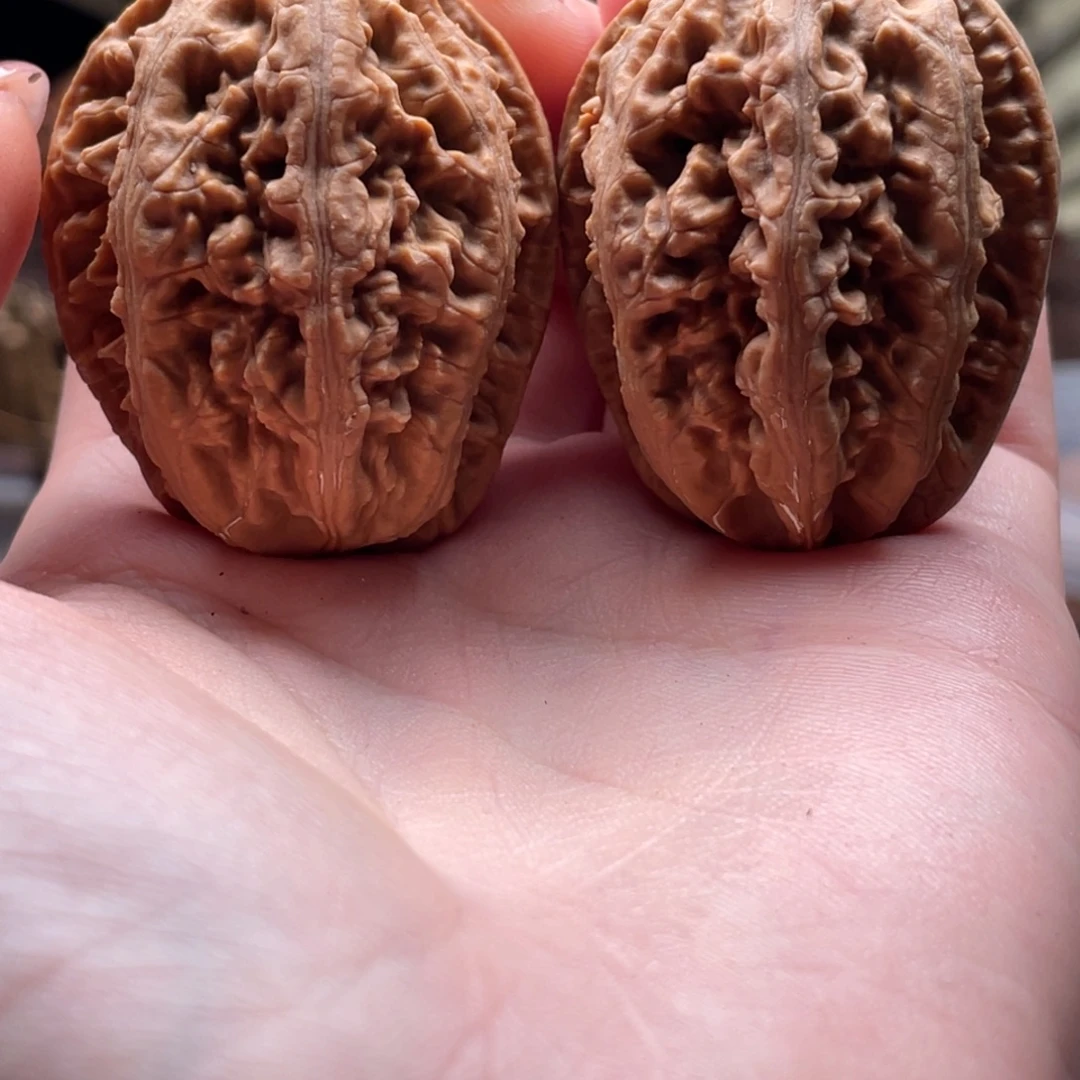 把件文玩核桃楸刀鱼14