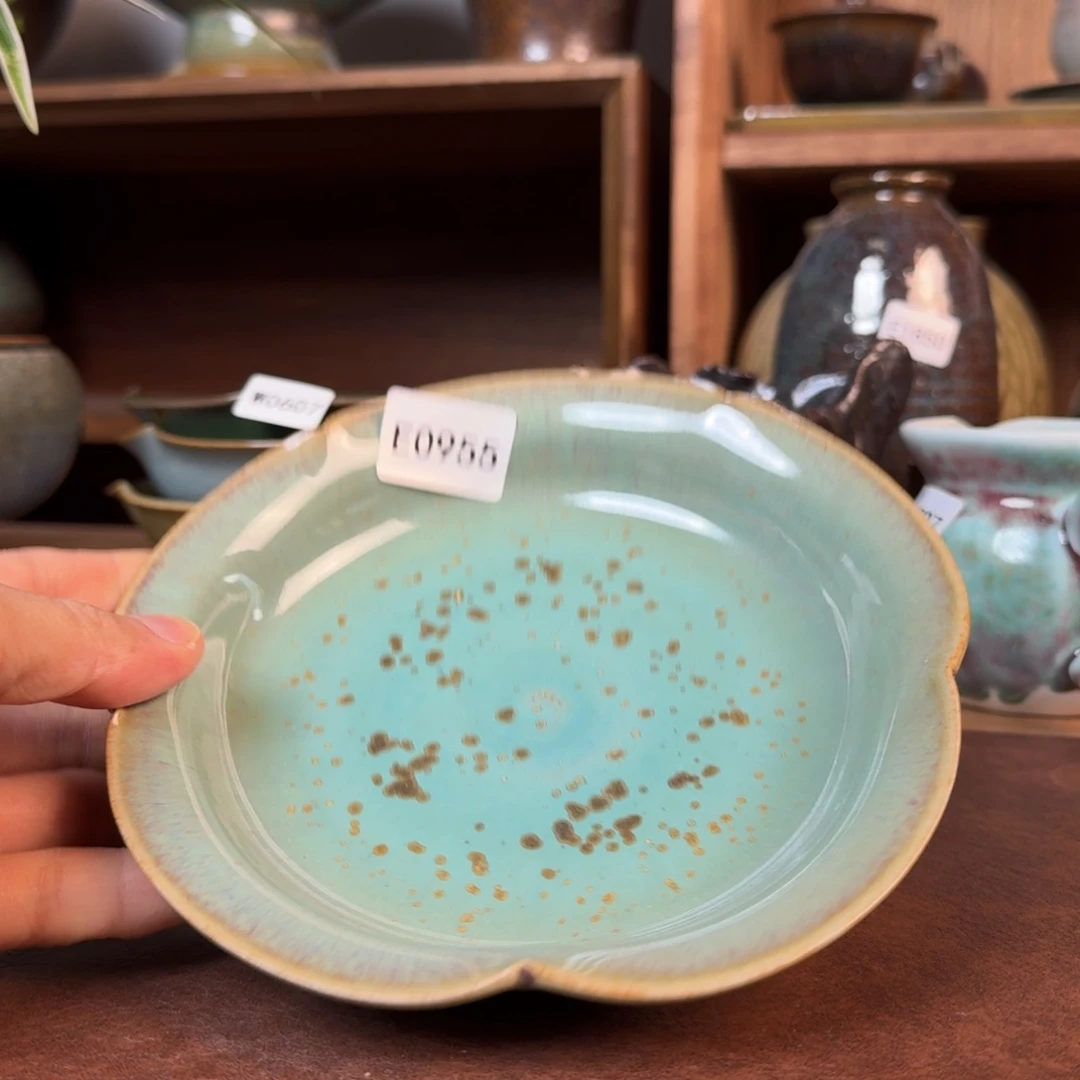 景德镇陶瓷老杨手作