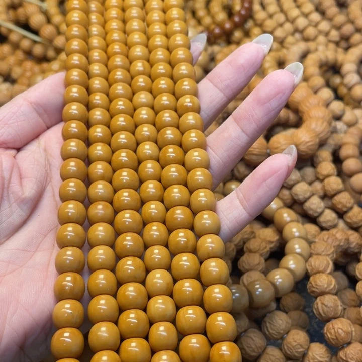 猴头核桃手串猴头微暇小老型手串