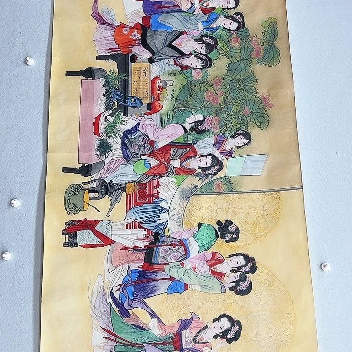 鲁岳艺术美术作品1