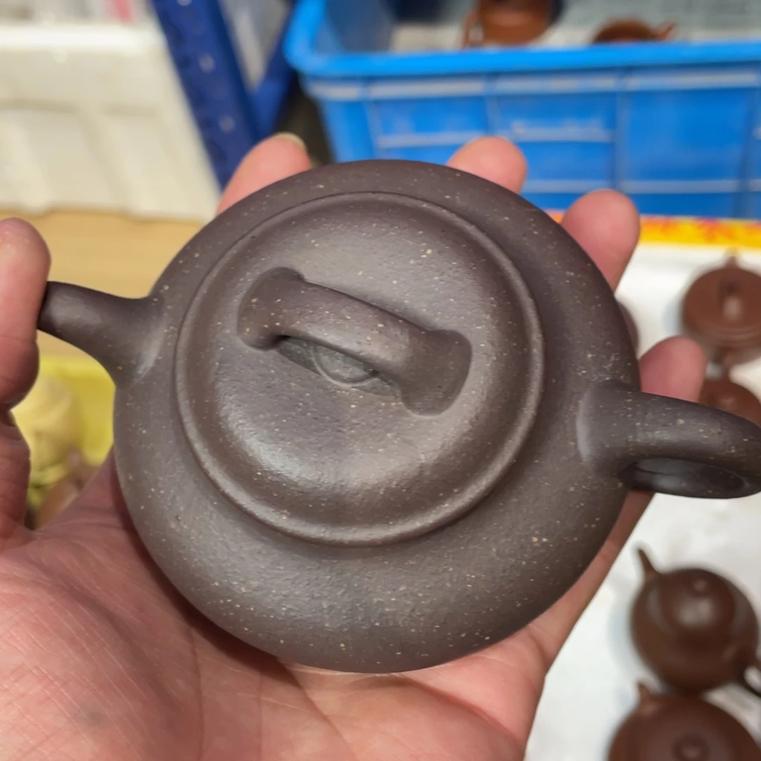 茶壶紫砂宜兴紫砂壶