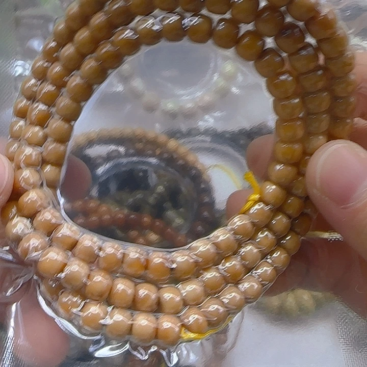 手串星月菩提208傲世龙脊菩提76-108