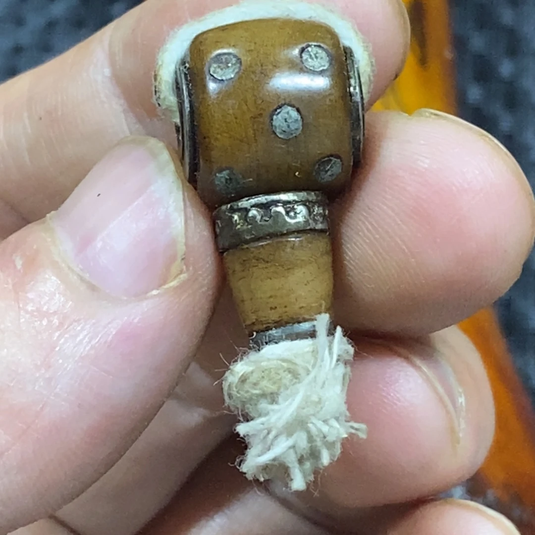 滴血莲花菩提吊坠