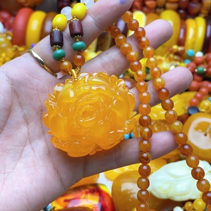 树脂制品58号毛衣链