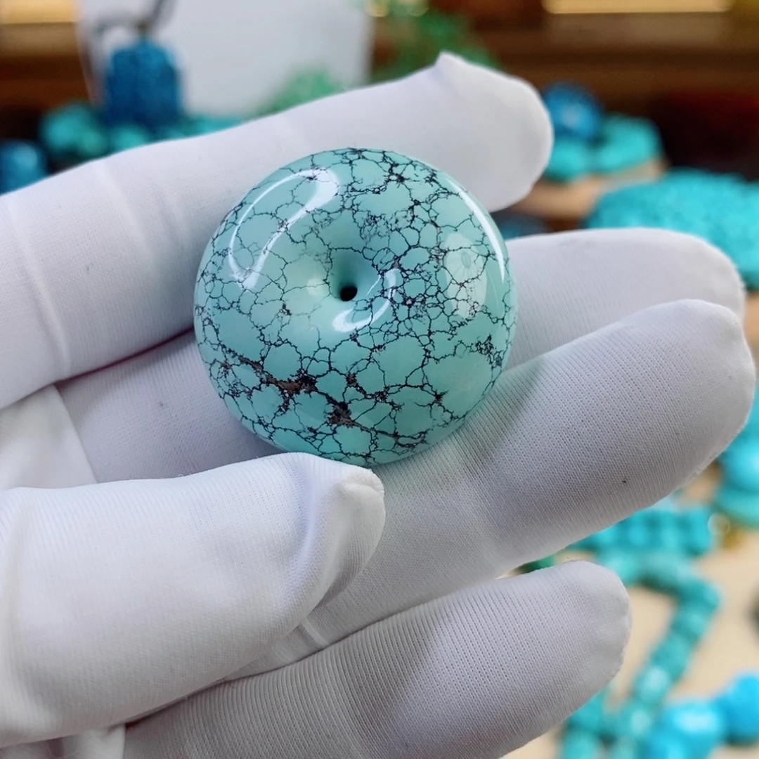 绿松石未镶嵌其他