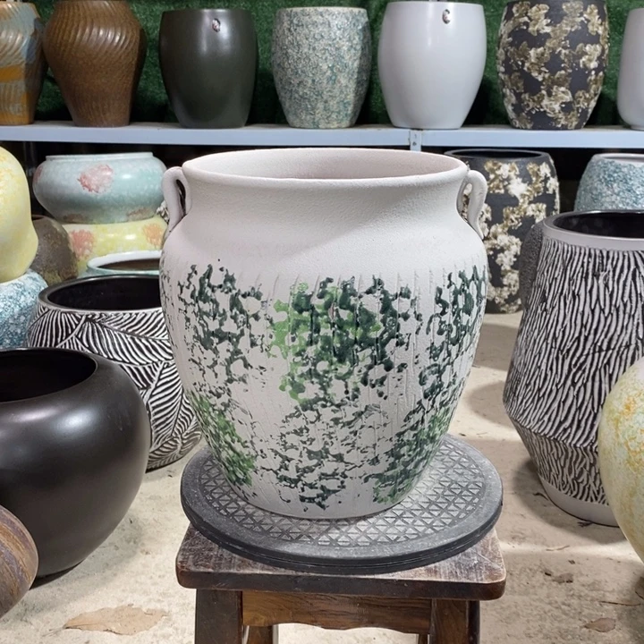 花盆口25高31～～～～～