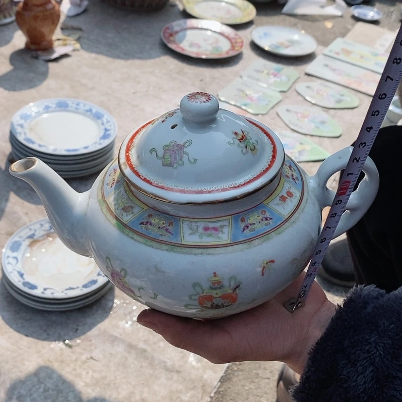 【闪购商品】瓷片家**j景德镇现代工艺品