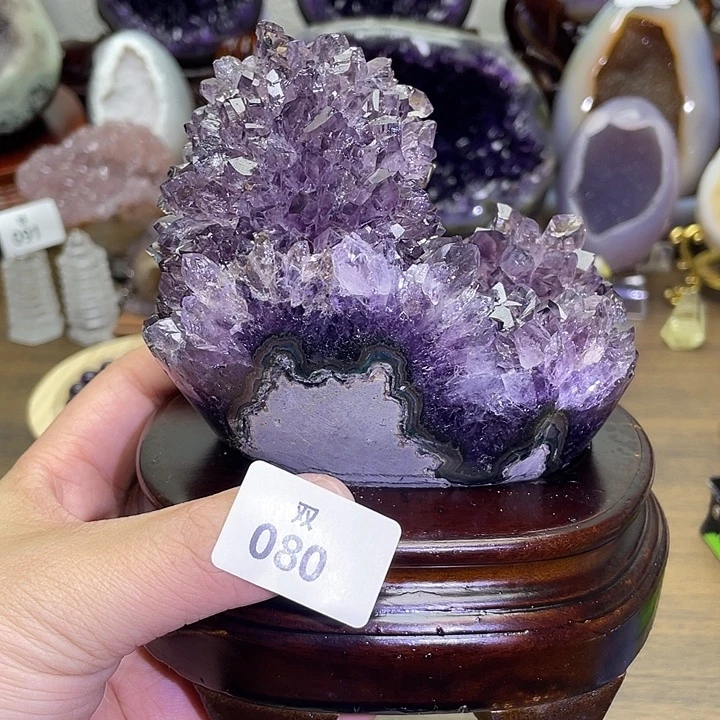 未镶嵌大型摆件（非配饰）水晶