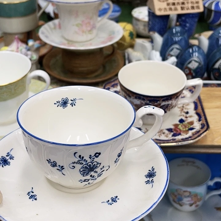 鹿屋家的美丽瓷器?****雨