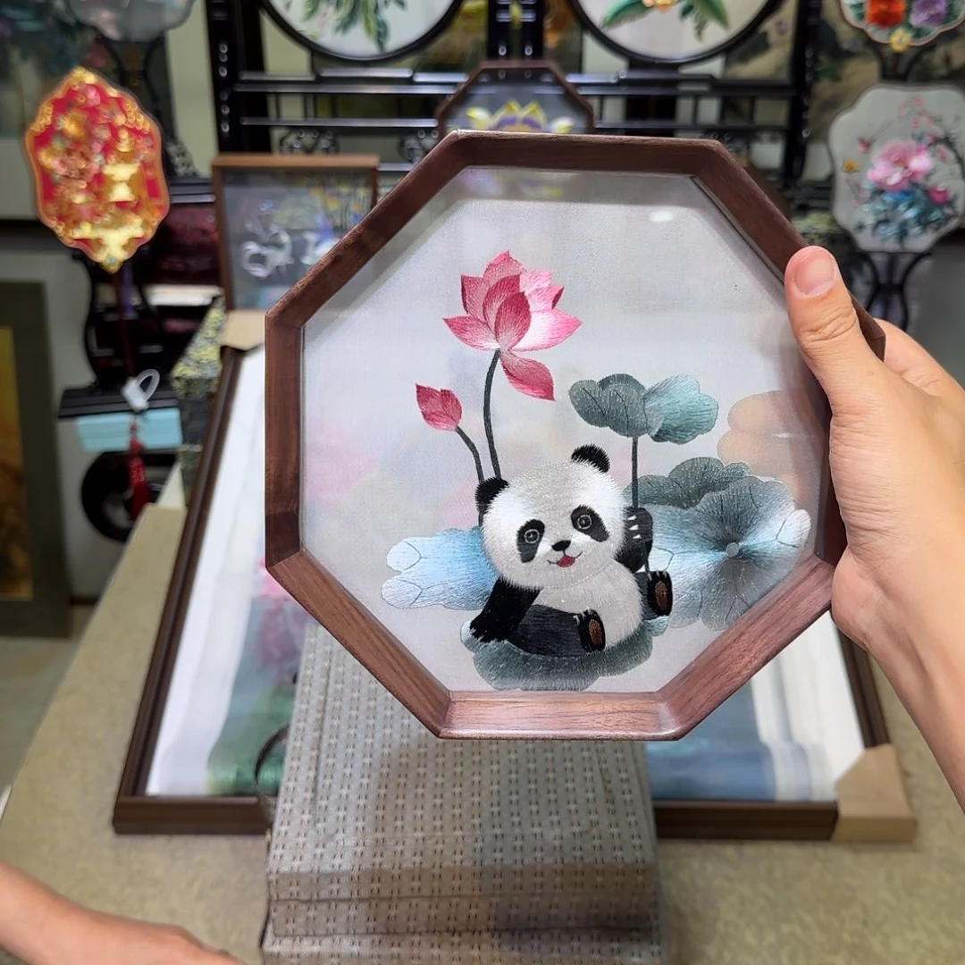 刺绣刺绣工艺精湛独特设计