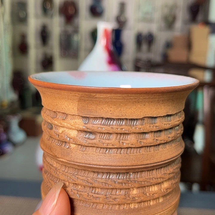 钧瓷的制作工艺和工艺都