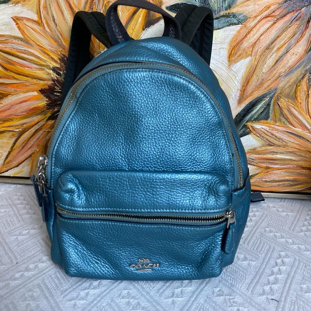 95新 COACH/蔻驰 19035 双肩包