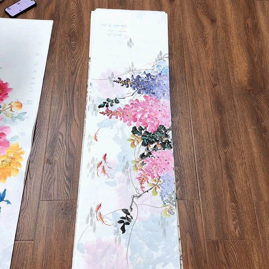 国画国画作品展，国画作品