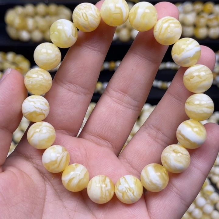 蜜蜡未镶嵌珠宝奇石11.3m