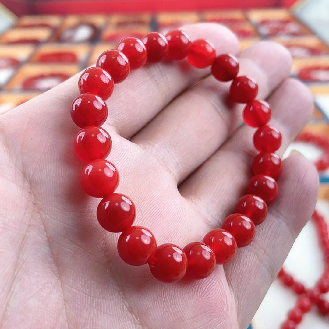 【闪购商品】未镶嵌手串玛瑙/玉髓