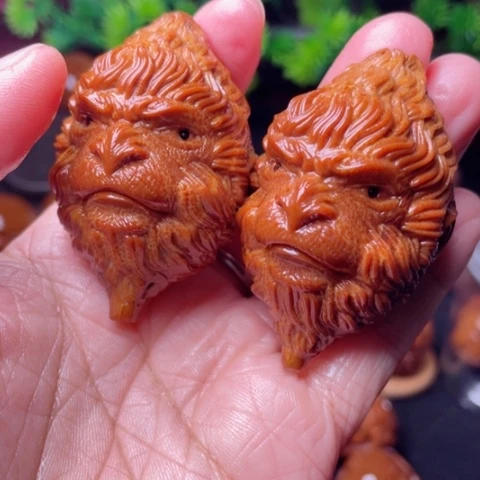 【闪购商品】手串/手链橄榄核32左右大圣手球