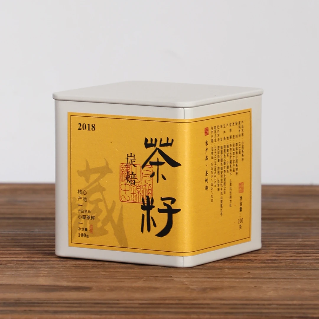 茶籽  2018年炭焙茶籽