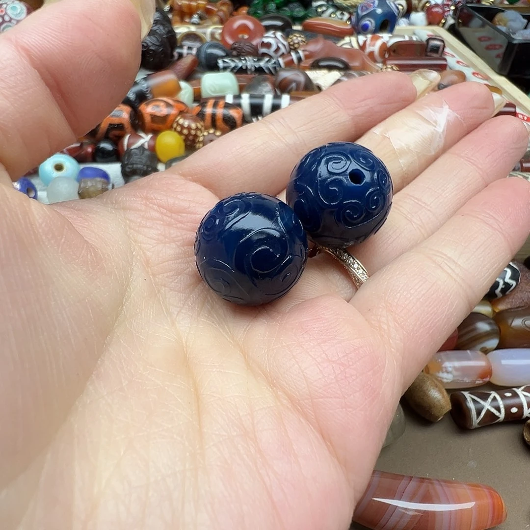 玛瑙/玉髓未镶嵌珠宝半成品