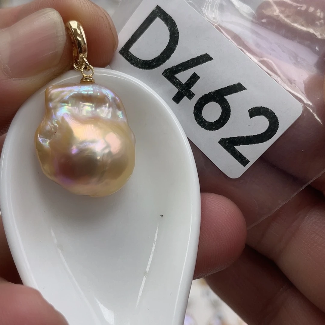 淡水珍珠颈饰未镶嵌