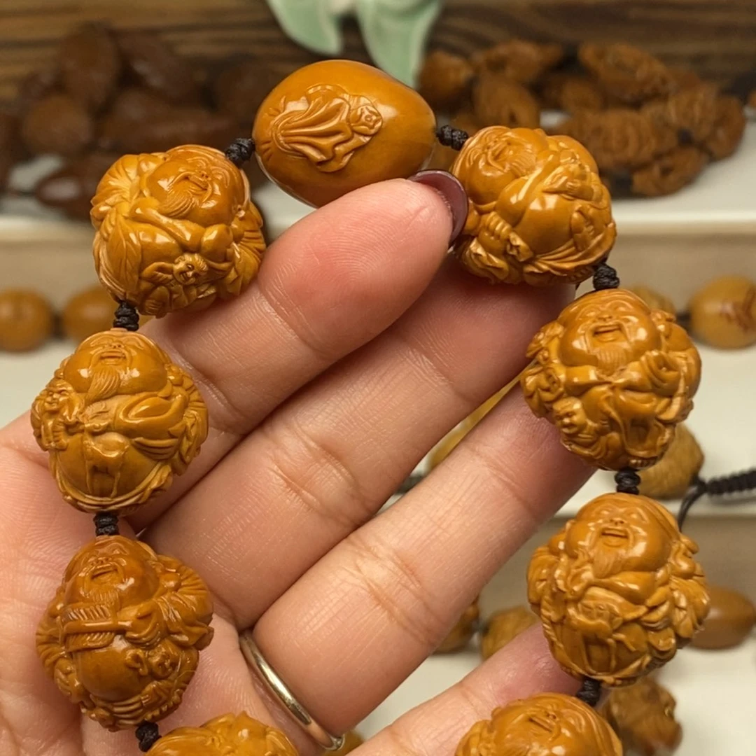 橄榄核吊坠橄榄核